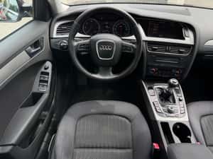 Audi A4 Berlină Diesel 143 cp 2010 — miniatura 7