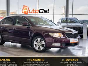 Skoda Superb 2011, 139359 km, 160 CP, 6.350 EUR