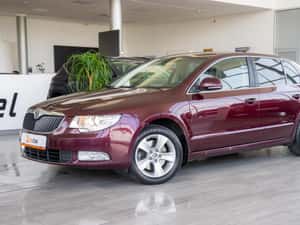 Skoda Superb 2011, 139359 km, 160 CP, 6.350 EUR — miniatura 3