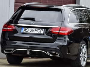 Mercedes-Benz C300 Plug-In Hybrid AMG Line | 2020 | 306 CP — miniatura 3