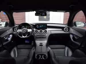 Mercedes-Benz C300 Plug-In Hybrid AMG Line | 2020 | 306 CP — miniatura 6