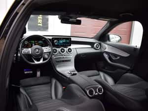 Mercedes-Benz C300 Plug-In Hybrid AMG Line | 2020 | 306 CP — miniatura 7