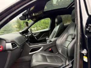 JAGUAR - F • PACE - R • SPORT - 2017 - 2.0 Diesel - Ingenium - Euro 6 - 180 Cai Putere - Panoramic - Automat - Full Led - Xenon - 4x4 - — miniatura 8