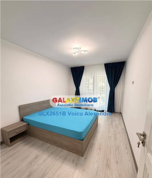 Apartament Bloc Nou Berceni - Dimitrie Leonida - Parcare Subterana — fotografie 1 din 6