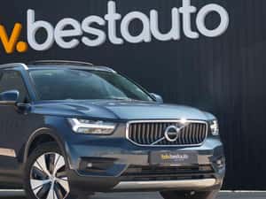 Volvo XC40 T4 Inscription Expression