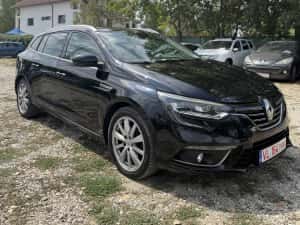 Renault Megane 1.5DCI -Euro6- BOSE Lumini Ambientale/Masaj Scaun/ Încălzire scaune 2017 — miniatura 3