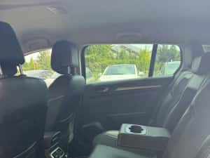 Renault Megane 1.5DCI -Euro6- BOSE Lumini Ambientale/Masaj Scaun/ Încălzire scaune 2017 — miniatura 7