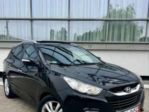 Hyunda ix35 • 4x4 • Navi • Panoramic • Piele • Euro 5 • Jante — miniatura 1