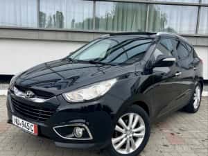 Hyunda ix35 • 4x4 • Navi • Panoramic • Piele • Euro 5 • Jante — miniatura 2
