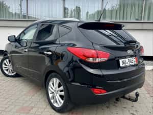 Hyunda ix35 • 4x4 • Navi • Panoramic • Piele • Euro 5 • Jante — miniatura 3