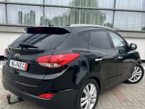 Hyunda ix35 • 4x4 • Navi • Panoramic • Piele • Euro 5 • Jante — miniatura 4