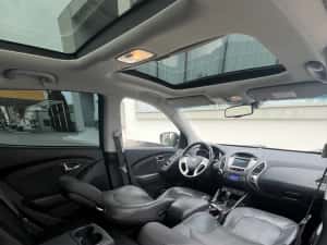 Hyunda ix35 • 4x4 • Navi • Panoramic • Piele • Euro 5 • Jante — miniatura 5