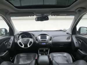 Hyunda ix35 • 4x4 • Navi • Panoramic • Piele • Euro 5 • Jante — miniatura 6