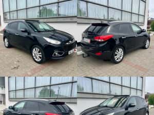 Hyunda ix35 • 4x4 • Navi • Panoramic • Piele • Euro 5 • Jante — miniatura 7
