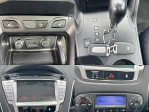 Hyunda ix35 • 4x4 • Navi • Panoramic • Piele • Euro 5 • Jante — miniatura 8