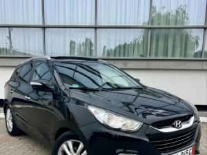 Hyunda ix35 • 4x4 • Navi • Panoramic • Piele • Euro 5 • Jante — miniatura 9