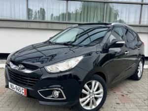 Hyunda ix35 • 4x4 • Navi • Panoramic • Piele • Euro 5 • Jante — miniatura 10