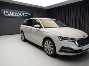 Skoda Octavia Break Diesel Automată 2021 TVA deductibil