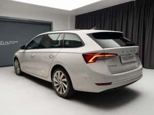 Skoda Octavia Break Diesel Automată 2021 TVA deductibil — miniatura 4