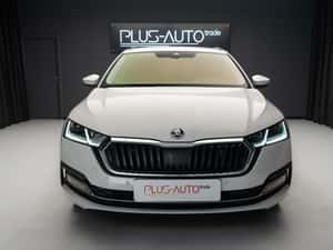 Skoda Octavia Break Diesel Automată 2021 TVA deductibil — miniatura 5