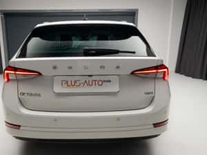 Skoda Octavia Break Diesel Automată 2021 TVA deductibil — miniatura 6