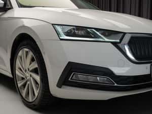 Skoda Octavia Break Diesel Automată 2021 TVA deductibil — miniatura 7