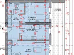 2 CAMERE SPATIOS - LOC DE PARCARE INCLUS - COMISION 0%! — miniatura 3
