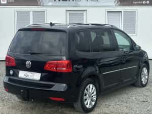 Volkswagen Touran 2012 Highline 2.0 TDI 170CP DSG 7 Locuri | RATE / TRANSPORT / NUMERE — miniatura 3