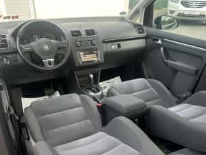 Volkswagen Touran 2012 Highline 2.0 TDI 170CP DSG 7 Locuri | RATE / TRANSPORT / NUMERE — miniatura 5