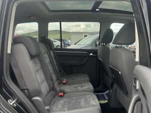 Volkswagen Touran 2012 Highline 2.0 TDI 170CP DSG 7 Locuri | RATE / TRANSPORT / NUMERE — miniatura 6