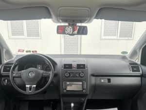 Volkswagen Touran 2012 Highline 2.0 TDI 170CP DSG 7 Locuri | RATE / TRANSPORT / NUMERE — miniatura 8