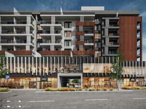 Apartament modern, ansamblu GREEN in zona Aparatorii Patriei — miniatura 3