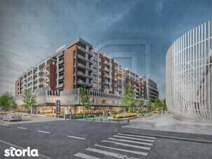 Apartament modern, ansamblu GREEN in zona Aparatorii Patriei — miniatura 4