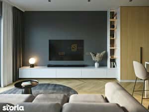 Apartament modern, ansamblu GREEN in zona Aparatorii Patriei — miniatura 6