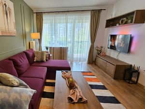 Apartament 2 camere de închiriat – Coresi Kasper | Parcare + boxa