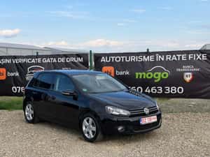 Volkswagen Golf VI 1.6 TDI Style 2011