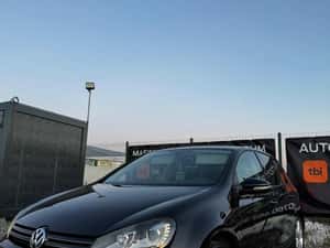 Volkswagen Golf VI 1.6 TDI Style 2011 — miniatura 2