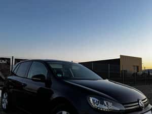 Volkswagen Golf VI 1.6 TDI Style 2011 — miniatura 3