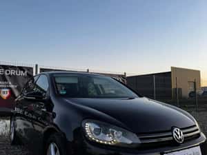 Volkswagen Golf VI 1.6 TDI Style 2011 — miniatura 4