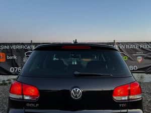 Volkswagen Golf VI 1.6 TDI Style 2011 — miniatura 5