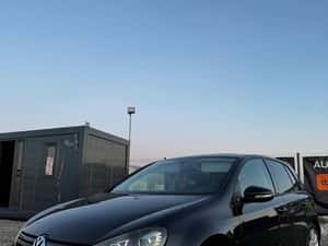 Volkswagen Golf VI 1.6 TDI Style 2011 — miniatura 6