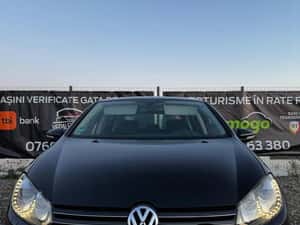 Volkswagen Golf VI 1.6 TDI Style 2011 — miniatura 7
