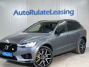 Volvo XC60 Hibrid 2021, SUV second-hand, 405 cp — miniatura 1