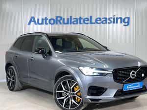 Volvo XC60 Hibrid 2021, SUV second-hand, 405 cp — miniatura 2