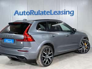Volvo XC60 Hibrid 2021, SUV second-hand, 405 cp — miniatura 3