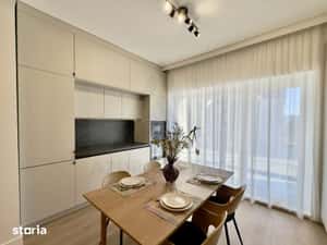Apartament premium 2 camere utilat premium in Cristian — miniatura 5
