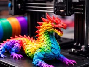 Servicii profesionale de Printare si Proiectare 3D — miniatura 6