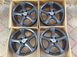 jante aliaj 17; 5x112; Mercedes E clase w211, w213, CLK, GLC, CLS w218
