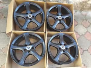 jante aliaj 17; 5x112; Mercedes E clase w211, w213, CLK, GLC, CLS w218 — miniatura 2