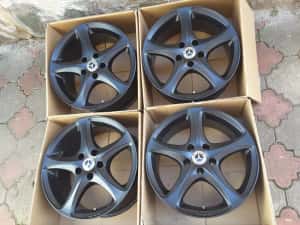 jante aliaj 17; 5x112; Mercedes E clase w211, w213, CLK, GLC, CLS w218 — miniatura 3